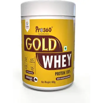 Chocolate Protein Powder