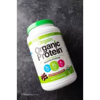 Chocolate Protein Powder