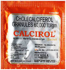 Cholecalciferol Granules