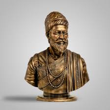 Chhatrapati Shivaji Maharaj Bronze statue