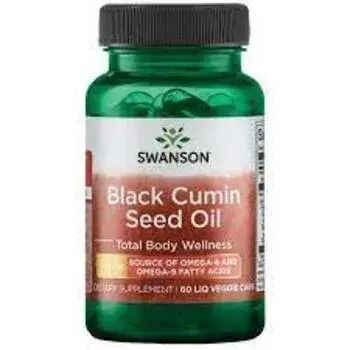  Cumin Seed Oil Black Cumin Seed Oil
