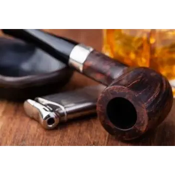 Good Cigar Smoking Pipe
