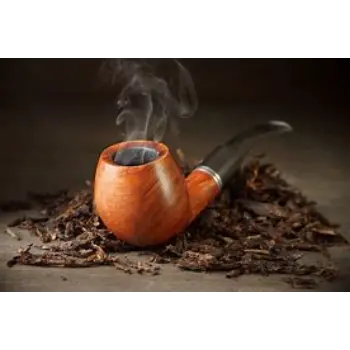 Antique Cigar Smoking Pipe