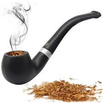 Good Cigar Smoking Pipe