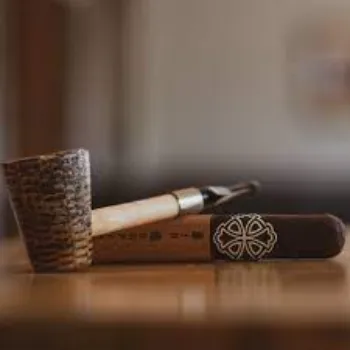 High Quality Cigar Smoking Pipe