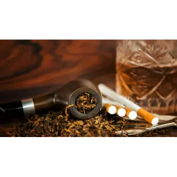 New Cigar Smoking Pipe