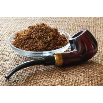 Standard Cigar Smoking Pipe