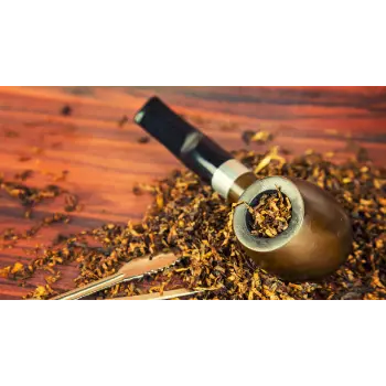 Antique Cigar Smoking Pipe