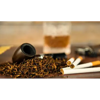 Standard Cigar Smoking Pipe