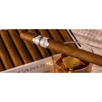 S M Cigar Smoking Pipe