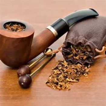 Long Life Cigar Smoking Pipe
