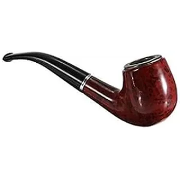 Multicolor Cigar Smoking Pipe
