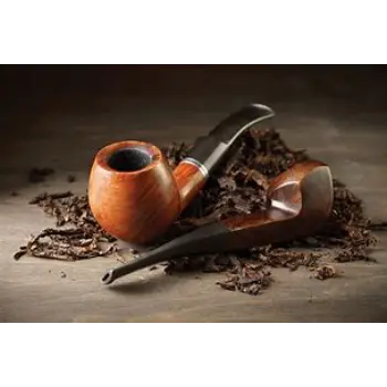 Unique Cigar Smoking Pipe