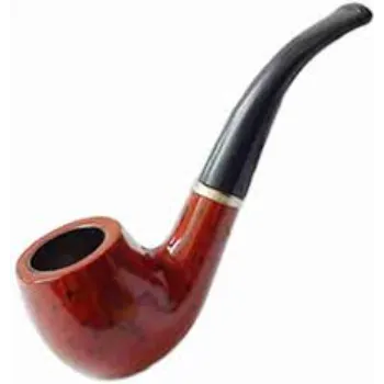 Natural Cigar Smoking Pipe