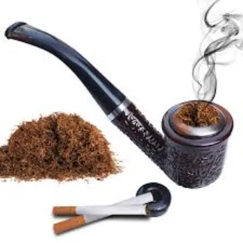 Mishal Cigar Smoking Pipe