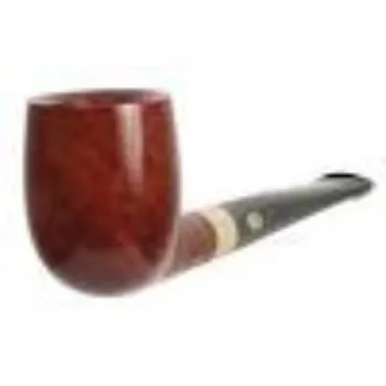 Polished Cigar Smoking Pipe