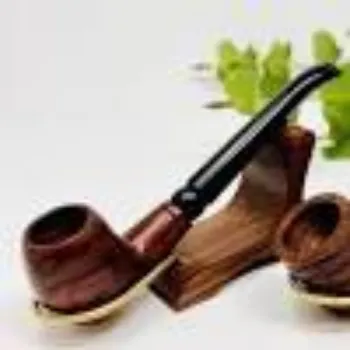 S R E-Tech Cigar Smoking Pipe