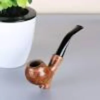 Dustchaat Cigar Smoking Pipe