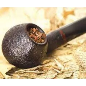 Natural Cigar Smoking Pipe
