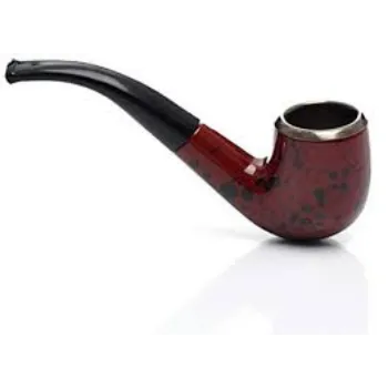 Natural Cigar Smoking Pipe