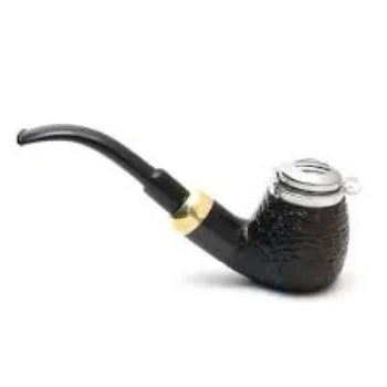 Natural Cigar Smoking Pipe