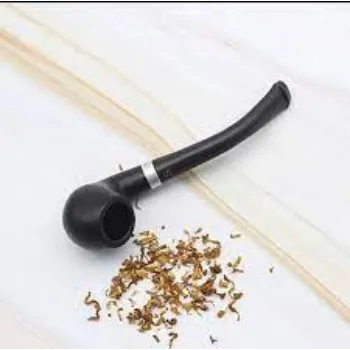 Natural Cigar Smoking Pipe