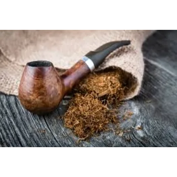 Natural Cigar Smoking Pipe