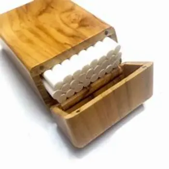Antique Cigarette Card Holder