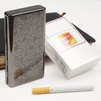 K P Cigarette Card Holder