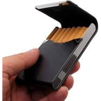 Good Cigarette Card Holder