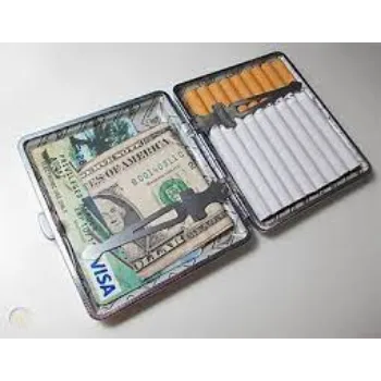High Quality Cigarette Card Holder