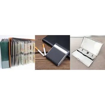 Good Cigarette Card Holder