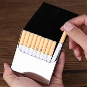 New Cigarette Card Holder