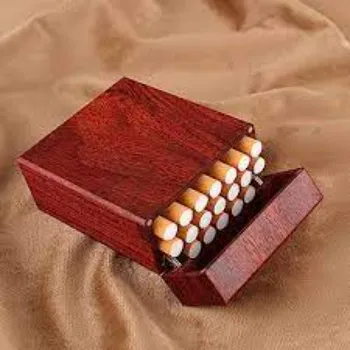 Rising Cigarette Card Holder