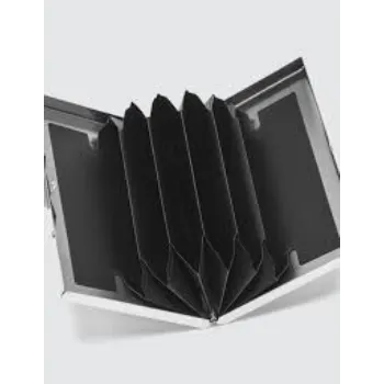 S M Cigarette Card Holder