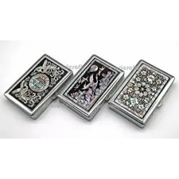 Ganpati Cigarette Card Holder