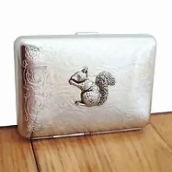 Unique Cigarette Card Holder