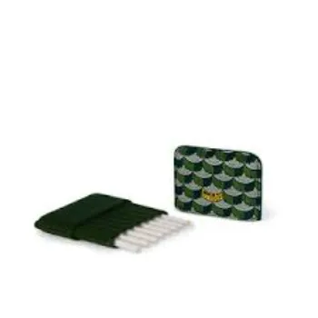 World Cigarette Card Holder