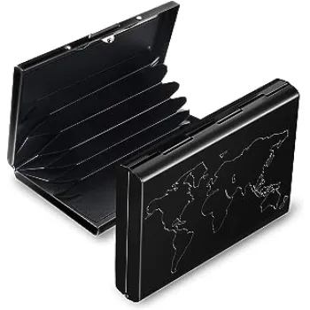 Long Lasting Cigarette Card Holder