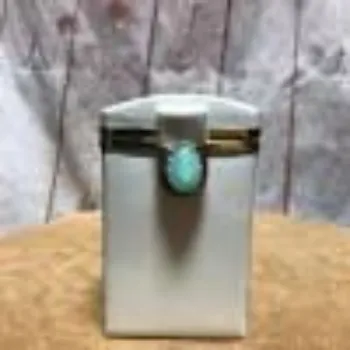 Polished Cigarette Card Holder