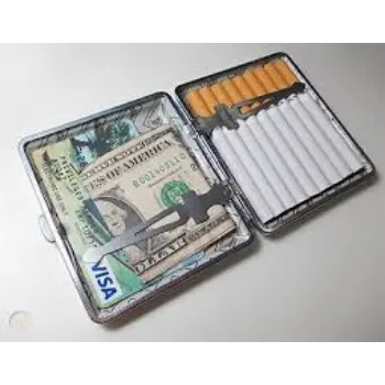 Screen Land Export International Cigarette Card Holder