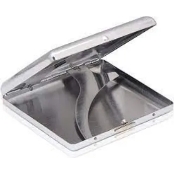 Finishing Polished Cigarette Card Holder