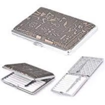 Natural Cigarette Card Holder