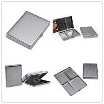 Solid Cigarette Card Holder