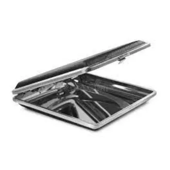 Solid Cigarette Card Holder