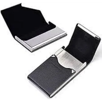 Natural Cigarette Card Holder