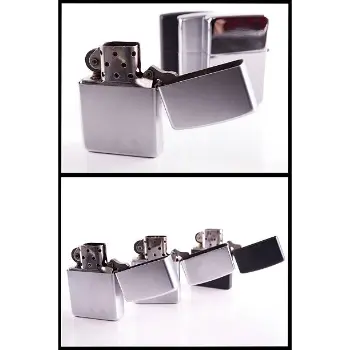 New Cigarette Case Lighter