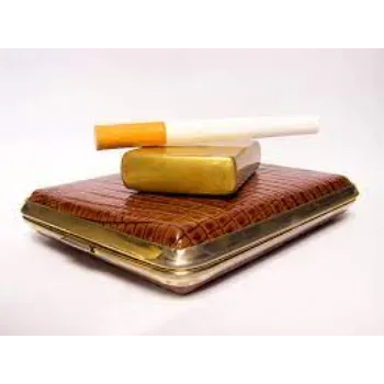 Dawa Cigarette Case Lighter