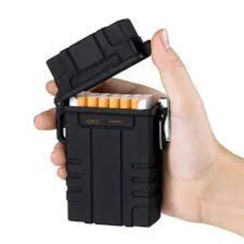 Elektralite Cigarette Case Lighter