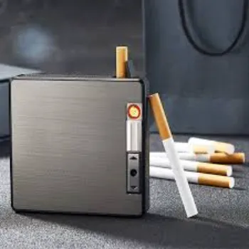 Best Cigarette Case Lighter